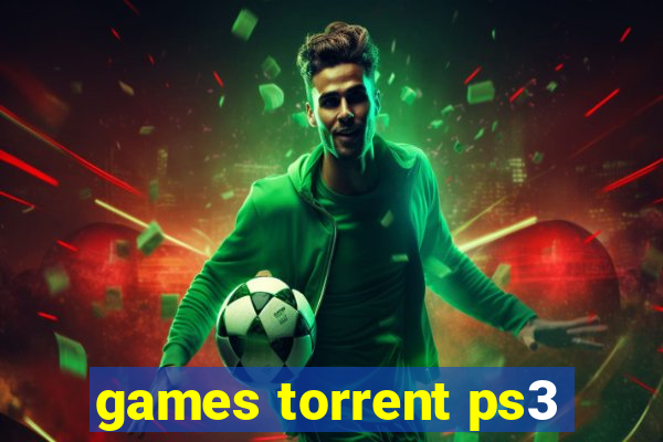 games torrent ps3